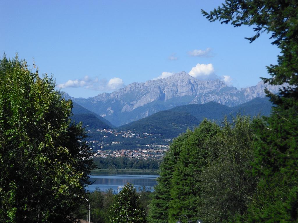 La Ca' Nova Lurago D'Erba Exterior foto