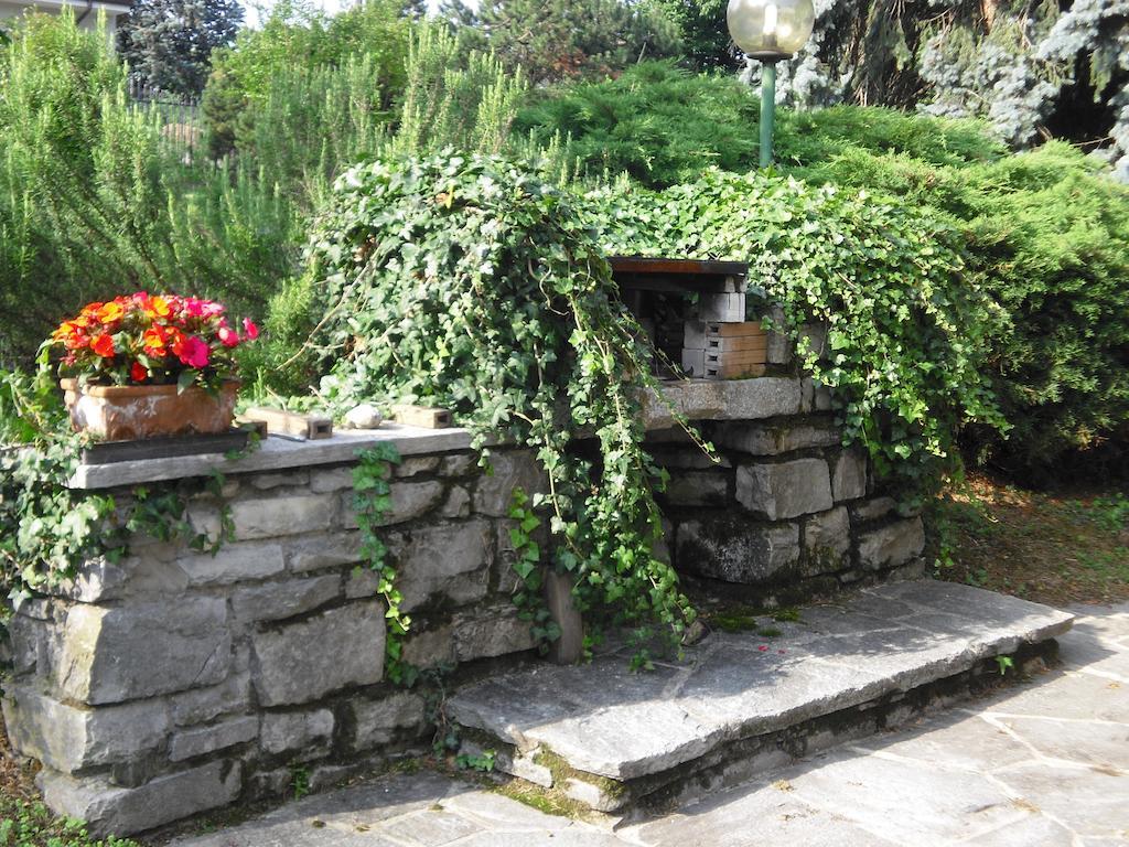 La Ca' Nova Lurago D'Erba Exterior foto