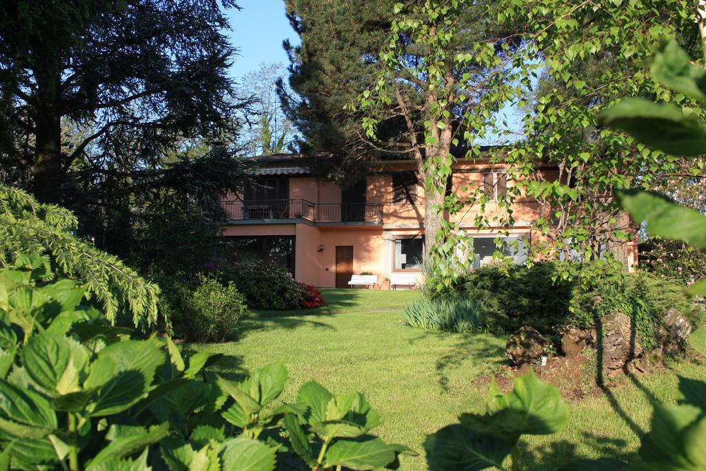 La Ca' Nova Lurago D'Erba Exterior foto