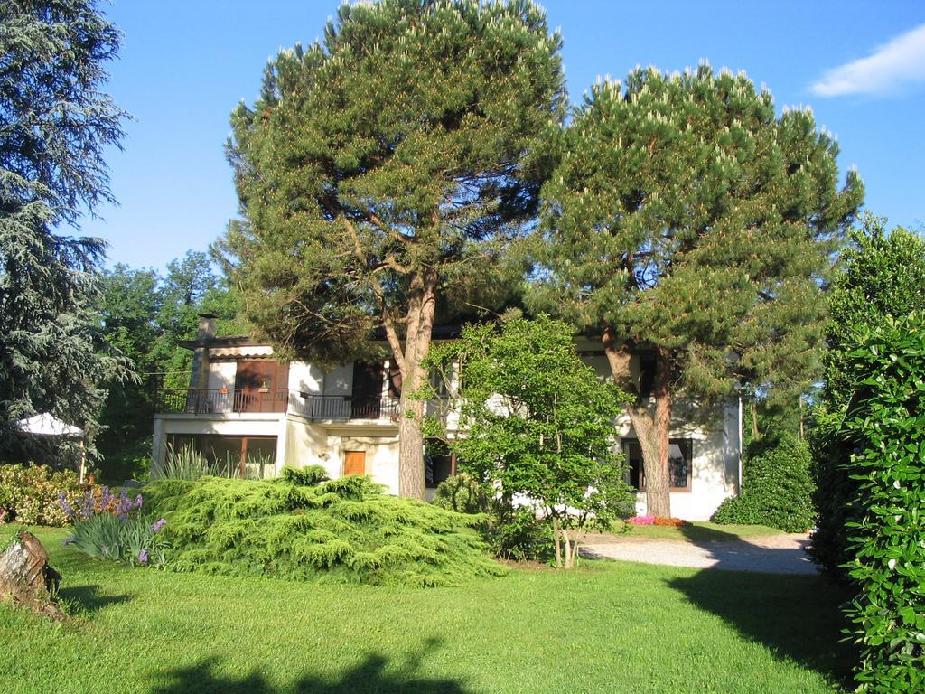 La Ca' Nova Lurago D'Erba Exterior foto