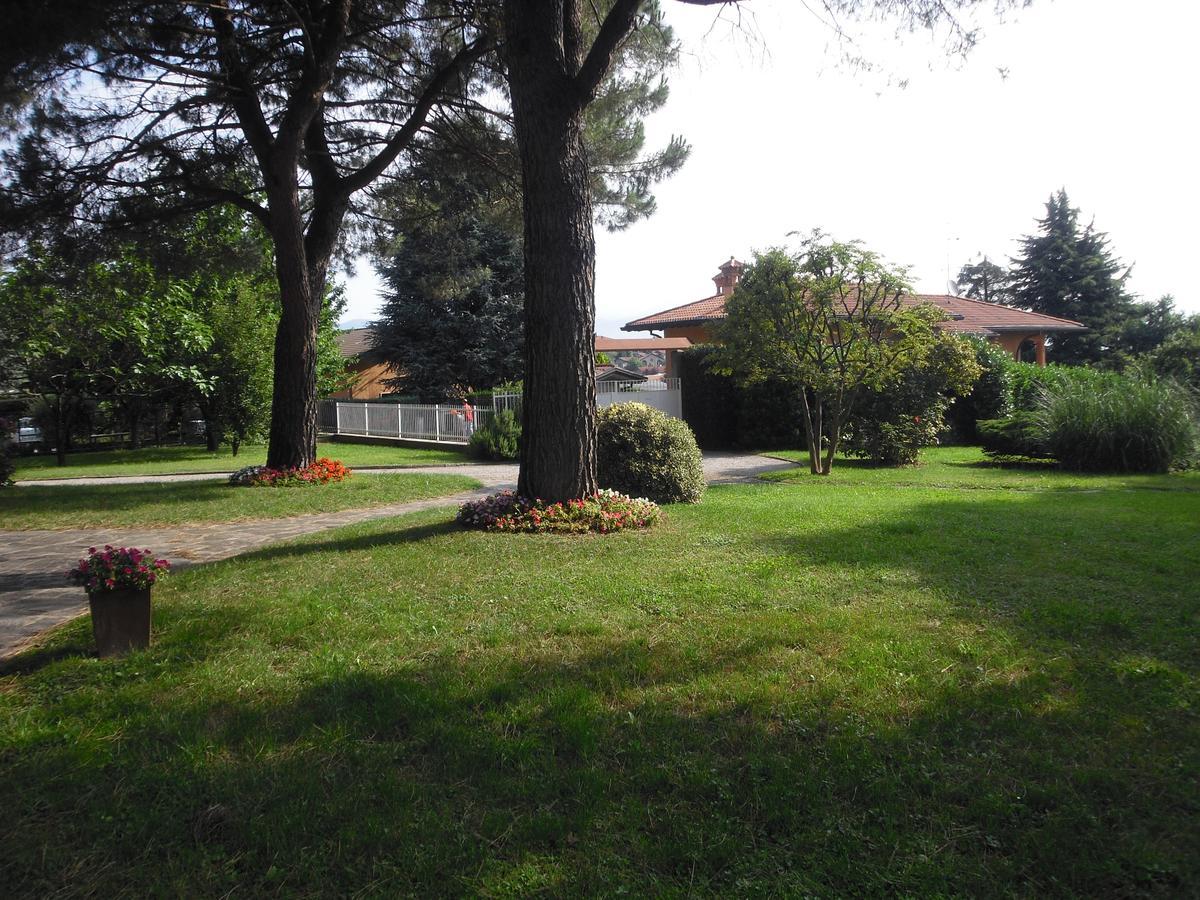 La Ca' Nova Lurago D'Erba Exterior foto